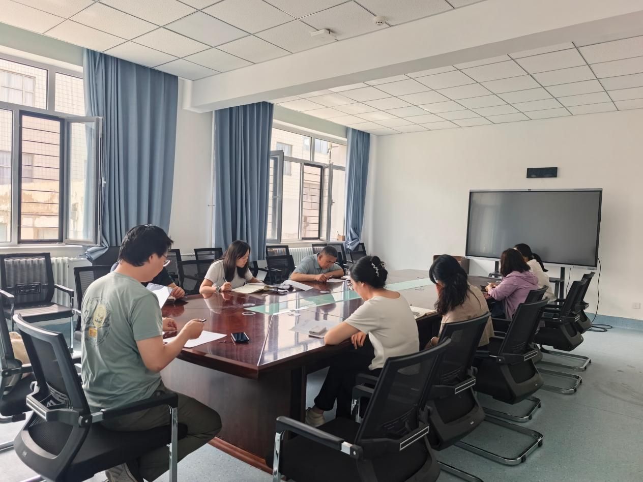 我院召开2026届毕业生就业工作推进会（十五）